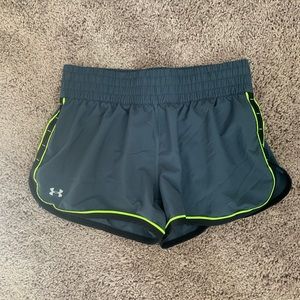 Under Armour Running Short